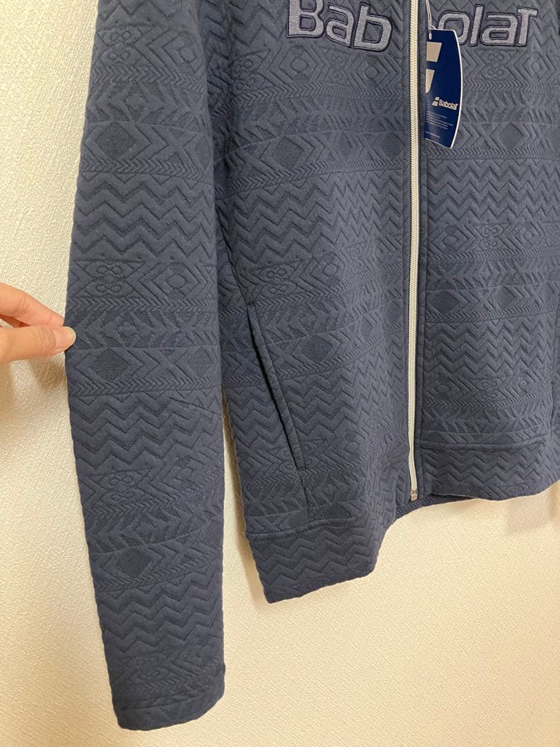 いもさん　　バボラ パーカー テニスウェア レディースＭ