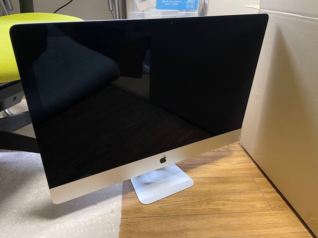 iMac 27インチ 2017年★64GB Core i7 4.2GHz 2TB
