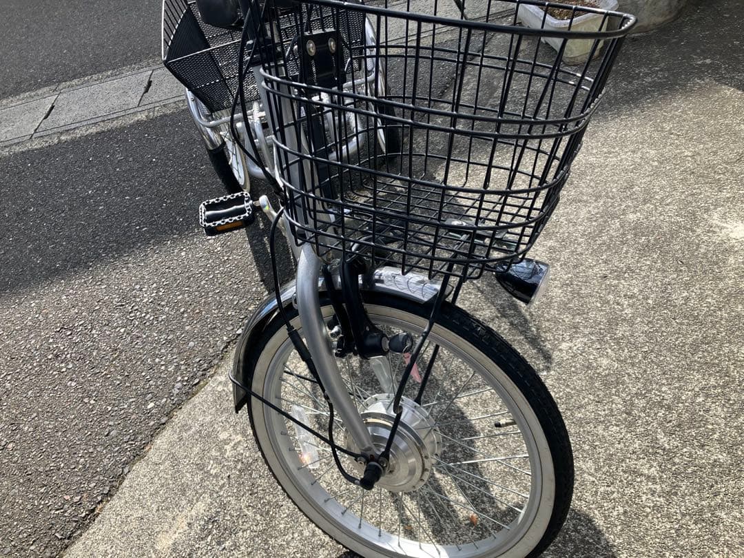 BENERO 三輪電動アシスト自転車(発送費込み)