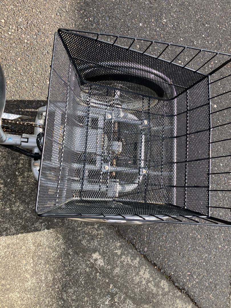 BENERO 三輪電動アシスト自転車(発送費込み)