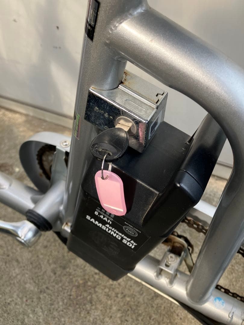 BENERO 三輪電動アシスト自転車(発送費込み)