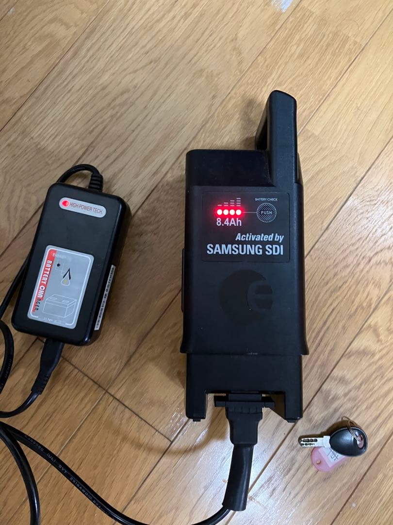 BENERO 三輪電動アシスト自転車(発送費込み)