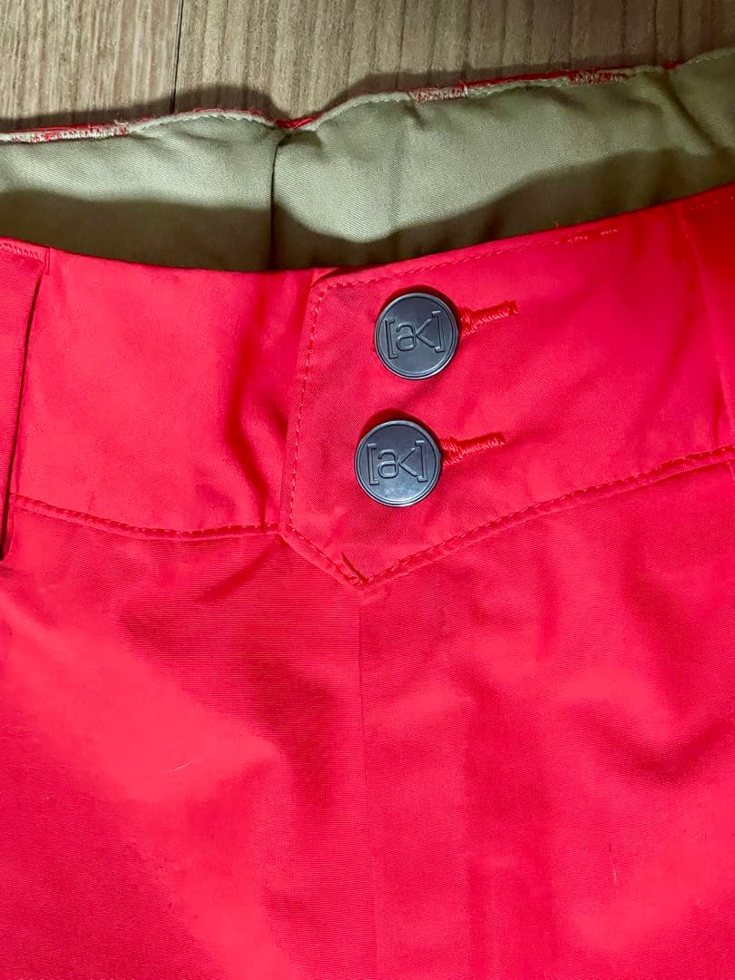 スノーボード BURTON [ak] GORE-TEX CYCLIC PANTS