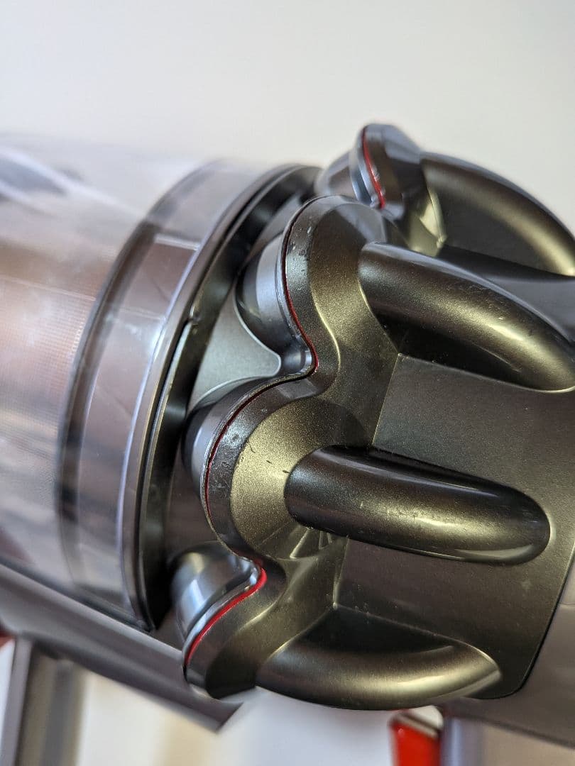 ia510　60分　ダイソン　コードレス　SV12　稼働品　分解洗浄済　動作保証