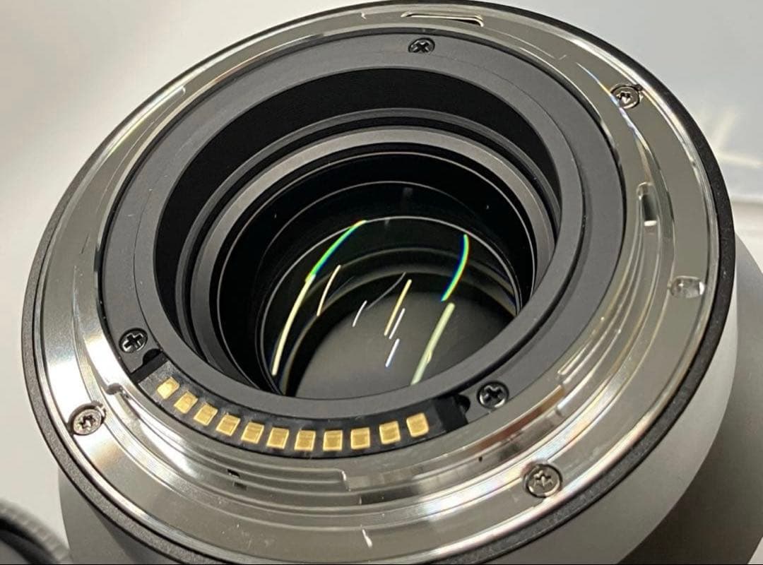 【美品】VILTROX AF 85mm F1.8 STM Z マウント