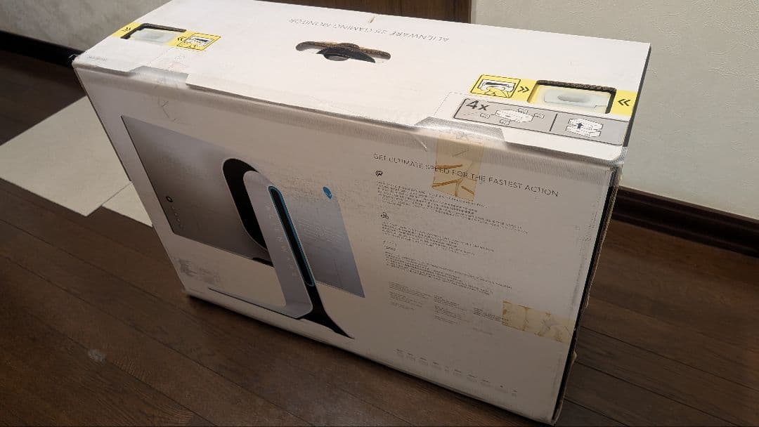 ALIENWARE AW2521HFL/24.5インチ/IPS/240hz