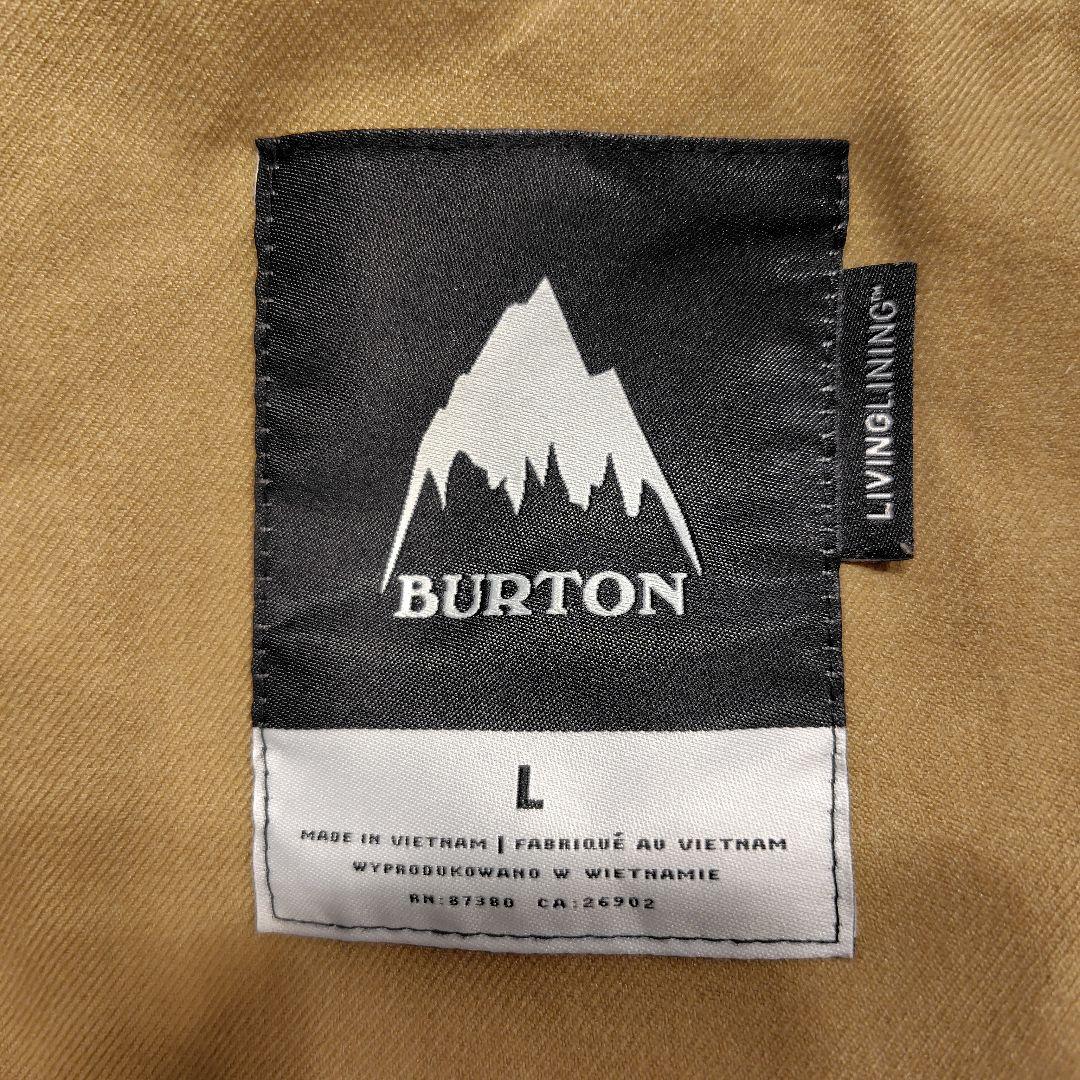 BURTON スノーボードジャケット 【Ｌ】