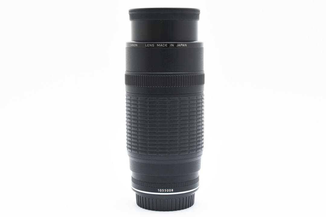 Canon EF 100-300mm F/5.6 L Zoom AFマクロレンズ
