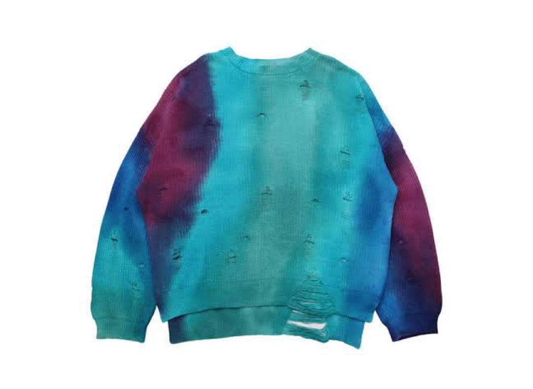 ttt msw エモーショナルニットemotional knit earth 秋