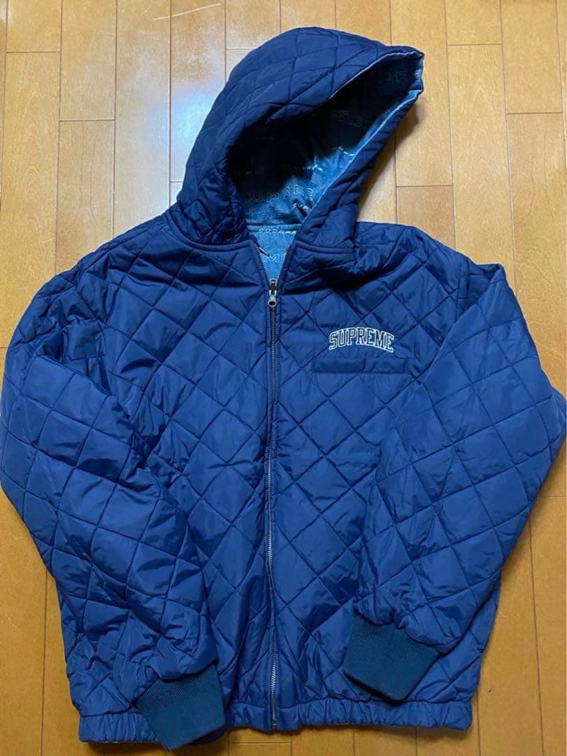 a*c様 【おまけ付き】Supreme REVERSIBLE DENIMJACK