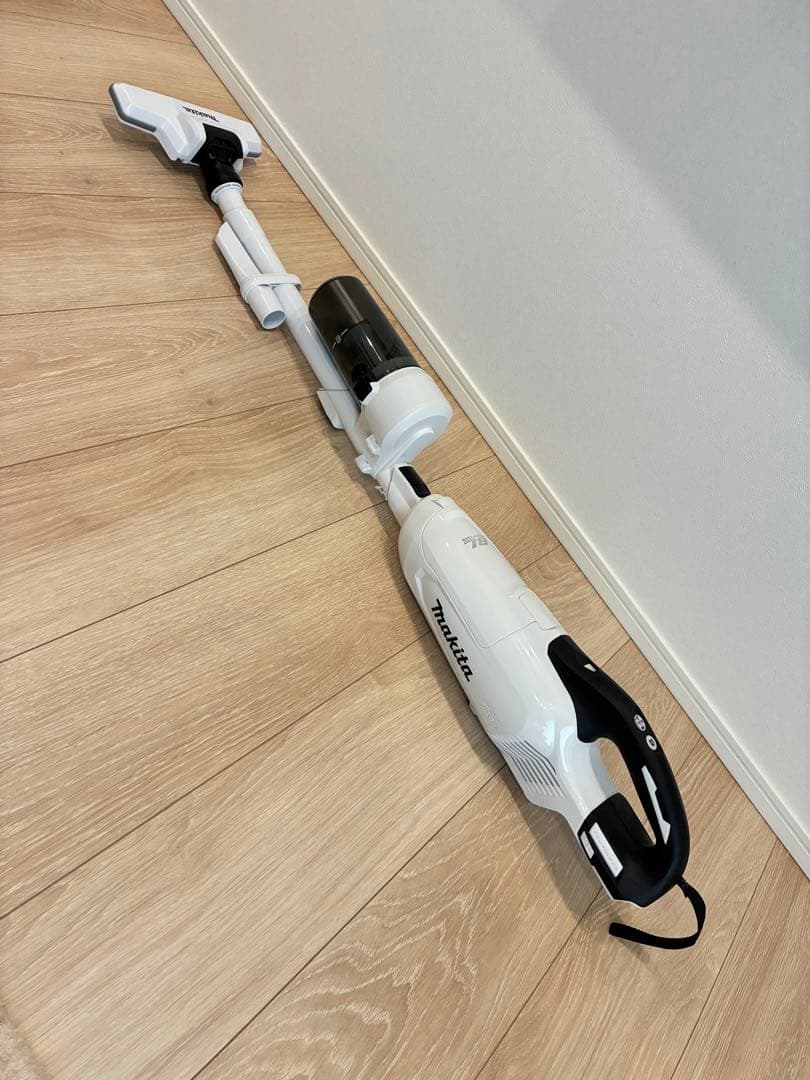 マキタ スティッククリーナー CL282FD ショートサイクロン付き