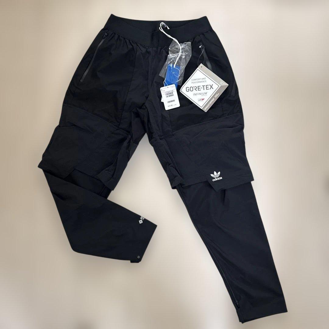 n*e様 adidas GORE-TEX INFINIUM ジョガーパンツ