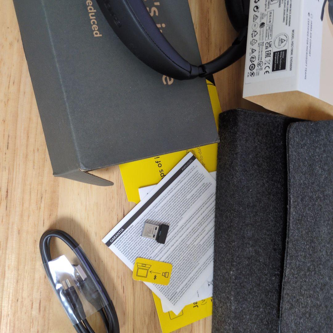 ヘッドホン Jabra EVOLVE2 65 Flex