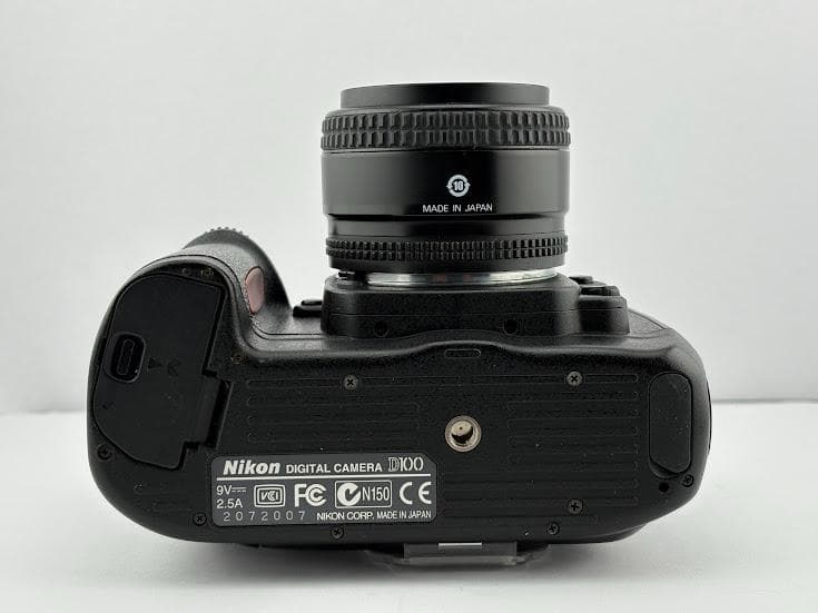 ★極上品★ニコンNIKON D100/ AF NIKKOR 24mm F2.8D