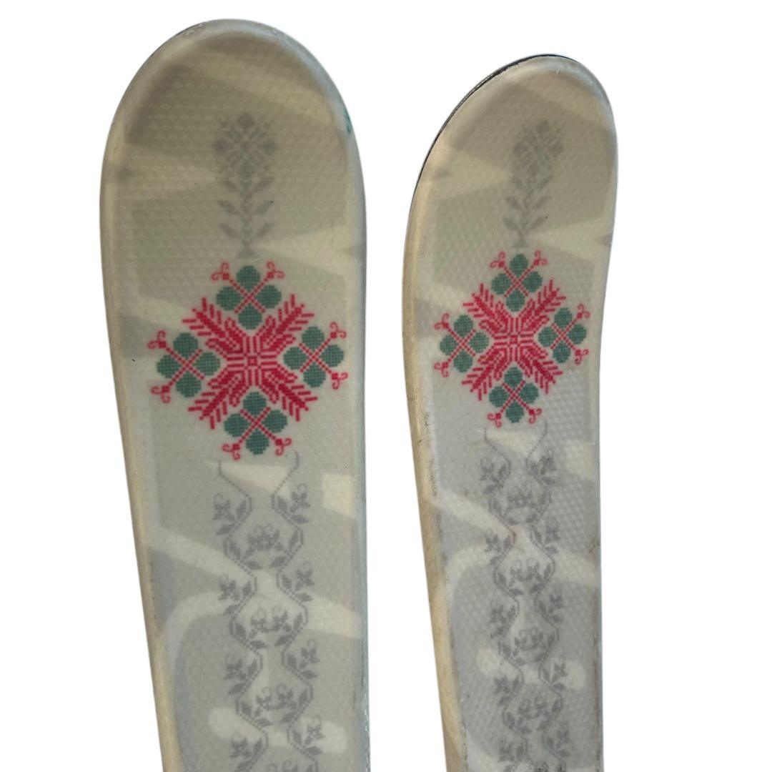 希少ブランド ハーガン HAGAN Spirit 160cm ビンディング