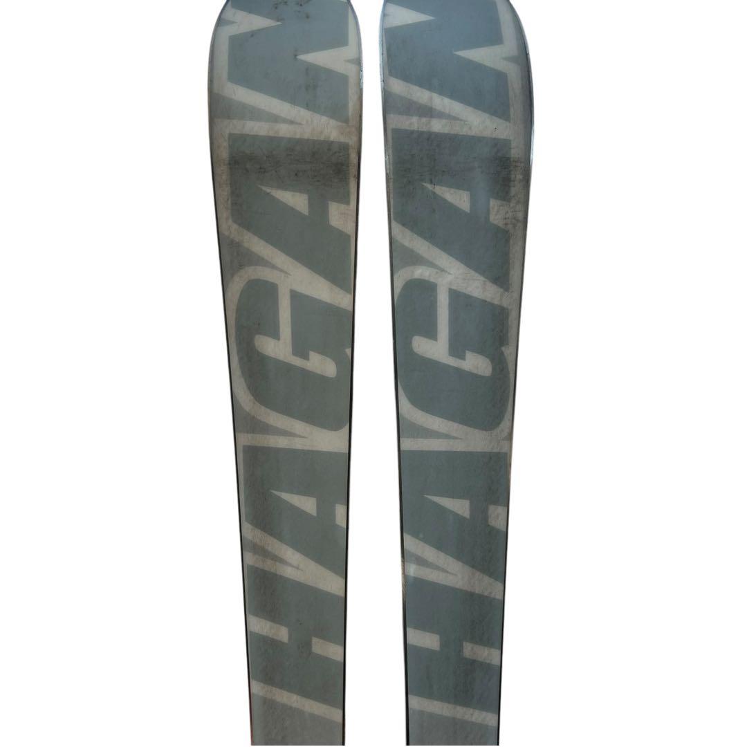 希少ブランド ハーガン HAGAN Spirit 160cm ビンディング