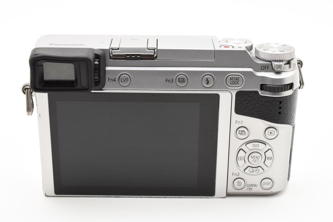 パナソニック Panasonic DMC-GX7MK2 レンズキット