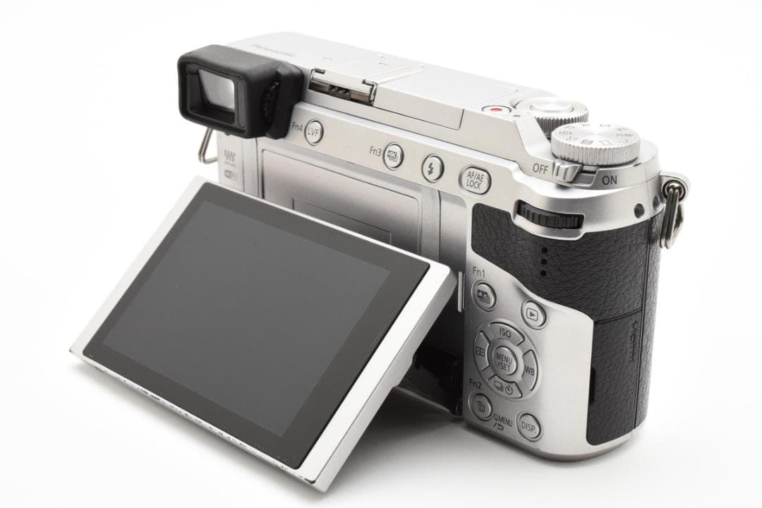 パナソニック Panasonic DMC-GX7MK2 レンズキット