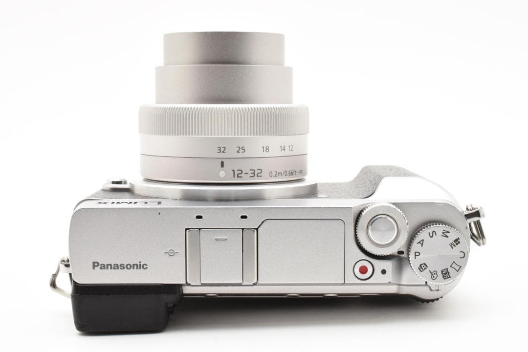 パナソニック Panasonic DMC-GX7MK2 レンズキット