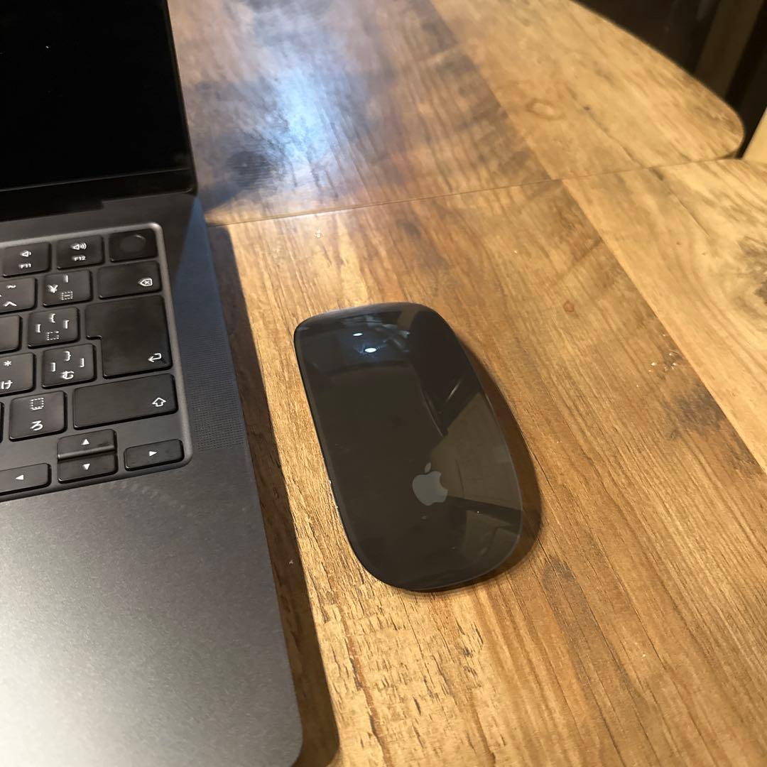 apple2024 MacBookPro 12コアCPU 16コア M4 Pro