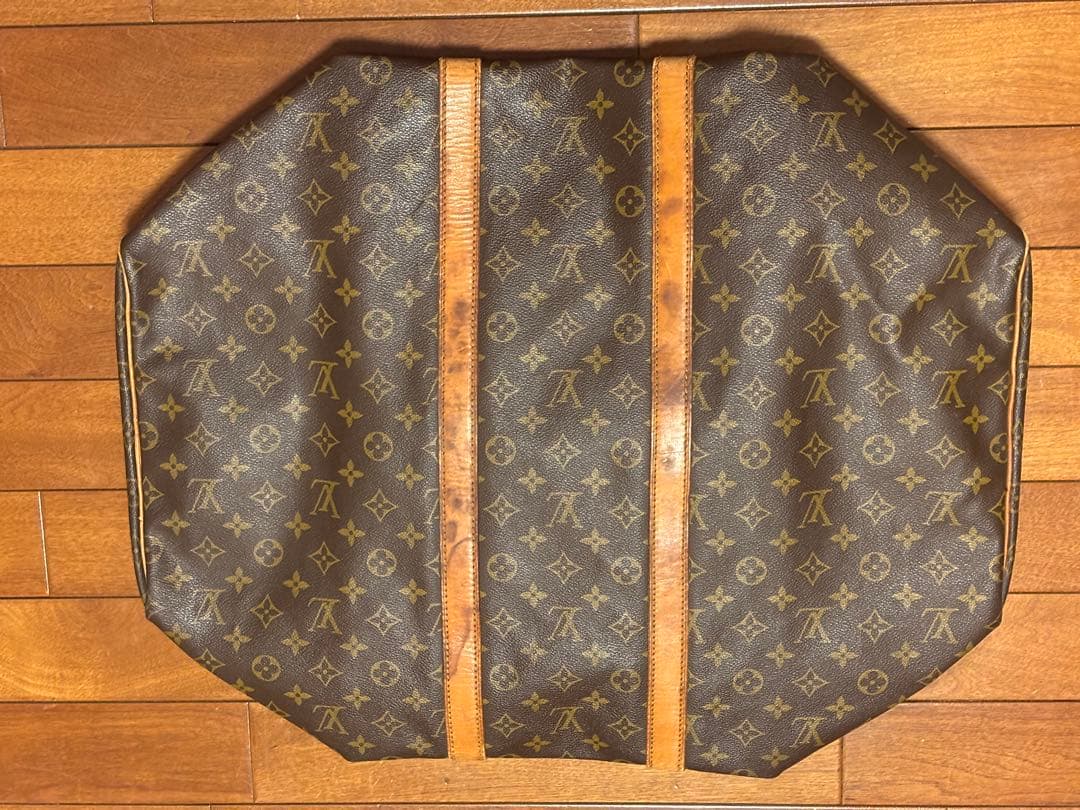 【正規品】ルイヴィトン　モノグラム　キーポル55ボストンバッグ