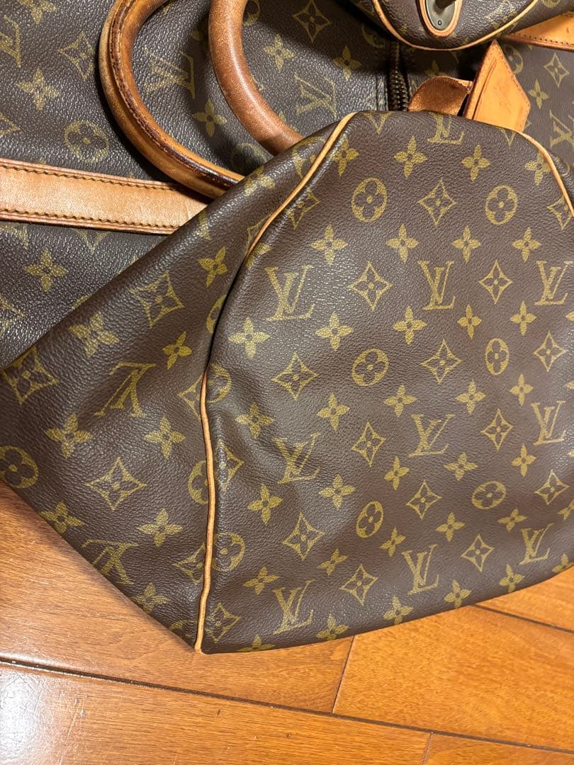 【正規品】ルイヴィトン　モノグラム　キーポル55ボストンバッグ