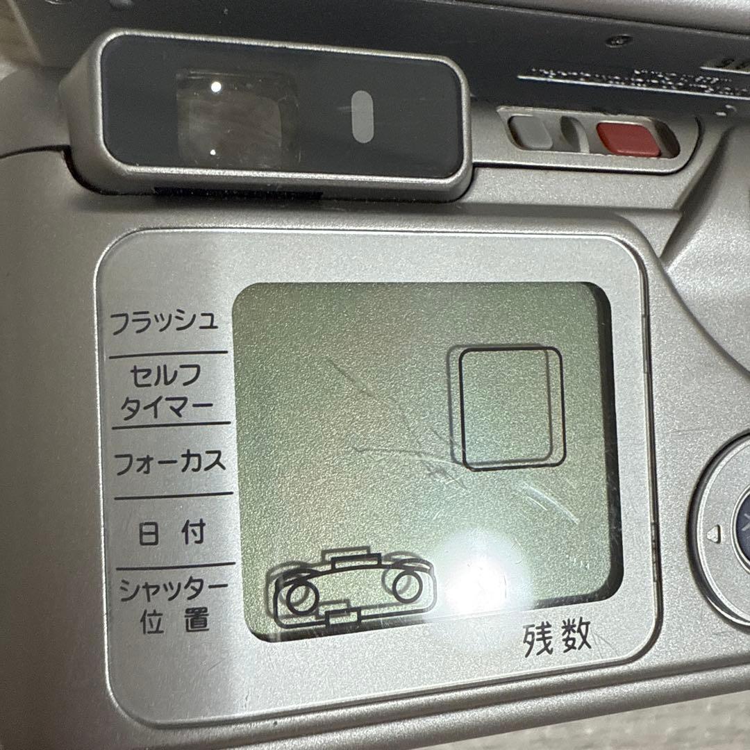 「ジャンク品」富士フィルム FUJIFILM Silvi F2.8