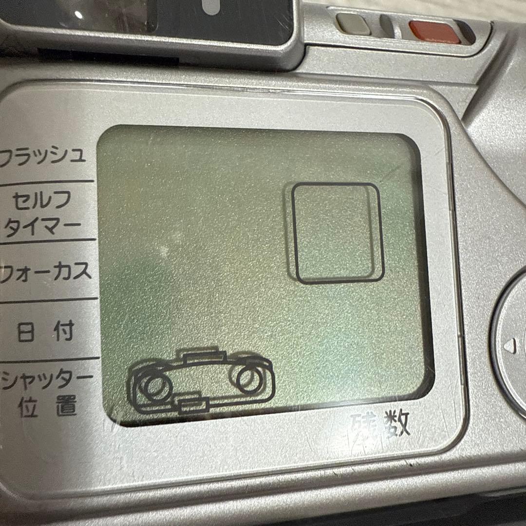 「ジャンク品」富士フィルム FUJIFILM Silvi F2.8