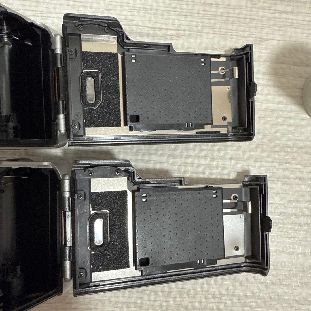 「ジャンク品」富士フィルム FUJIFILM Silvi F2.8