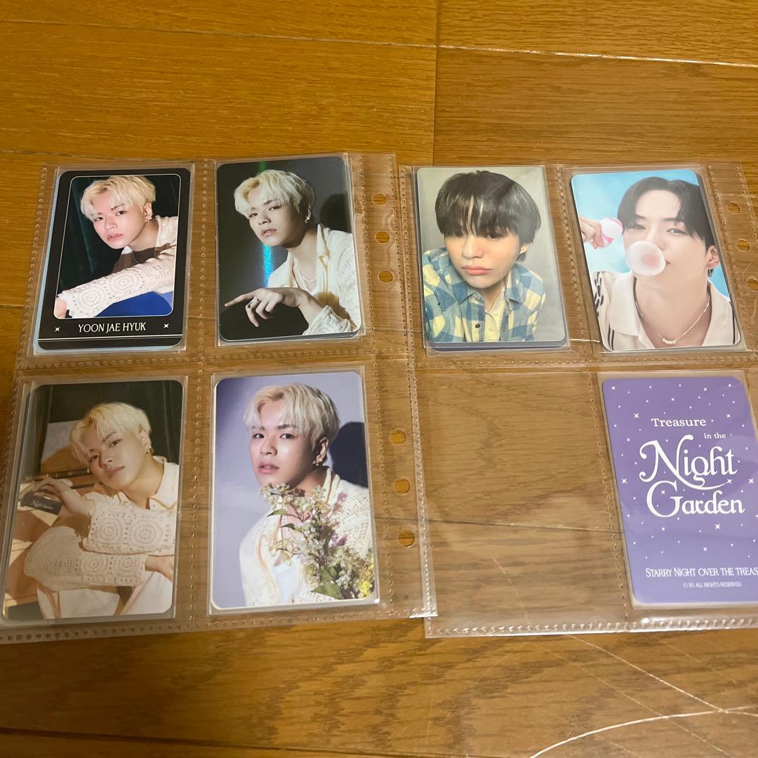 TREASURE ジェヒョク トレカ まとめ売り