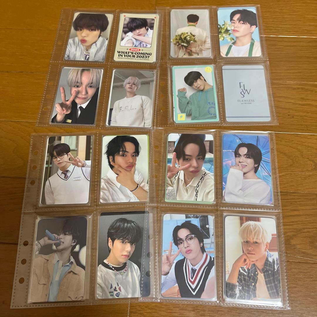 TREASURE ジェヒョク トレカ まとめ売り