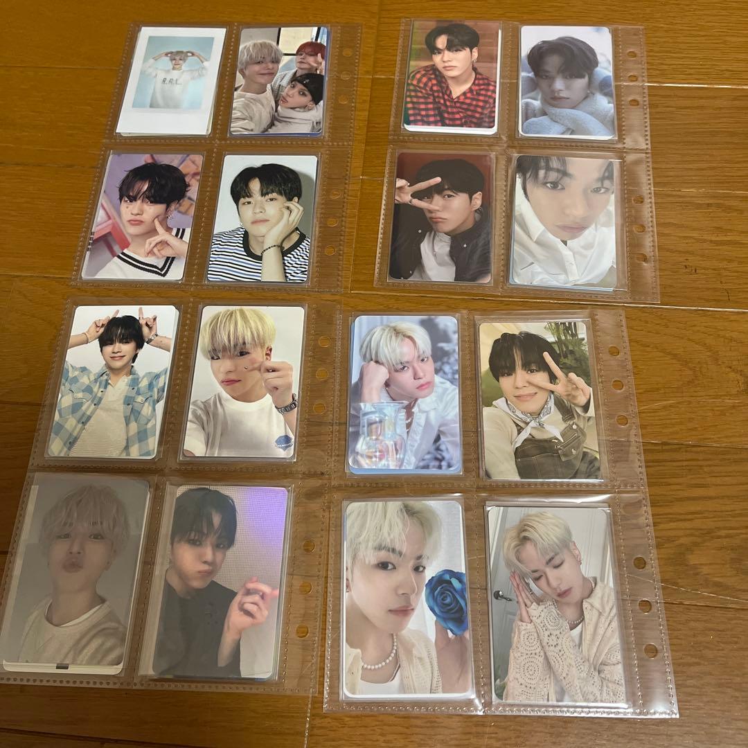 TREASURE ジェヒョク トレカ まとめ売り