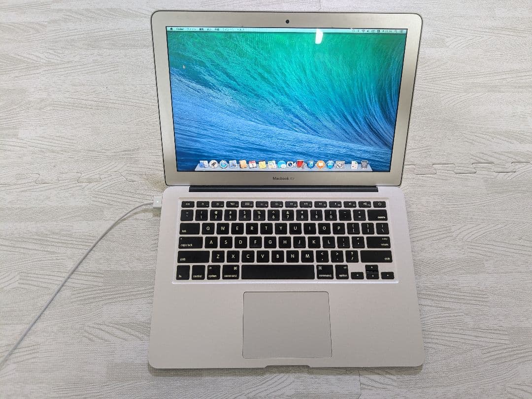 Apple MacBook Air os10 充電器・マウス付き