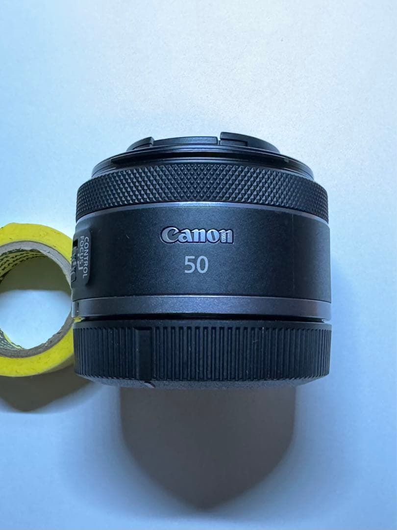 Canon RF 50mm F1.8 STM [ジャンク]