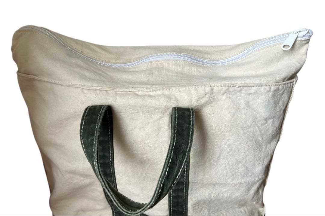 ☆DANDUX ダンダックス vintage COAL BAG USA トート