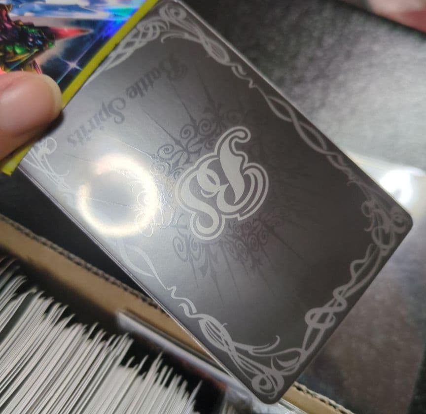 バトスピ 超神星龍ジークヴルムノヴァ　リバイバル SAGAノヴァ