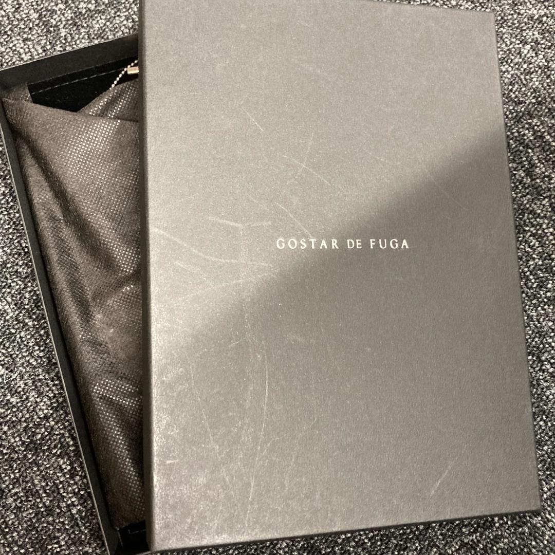 GOSTAR DE FUGAメンズ　ネックレス　 星　スター　お兄系　ギャル男