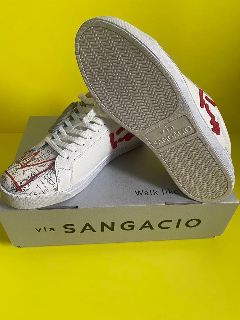 売*者様 大人気！　『にゅ』　SANGACIO　26㎝