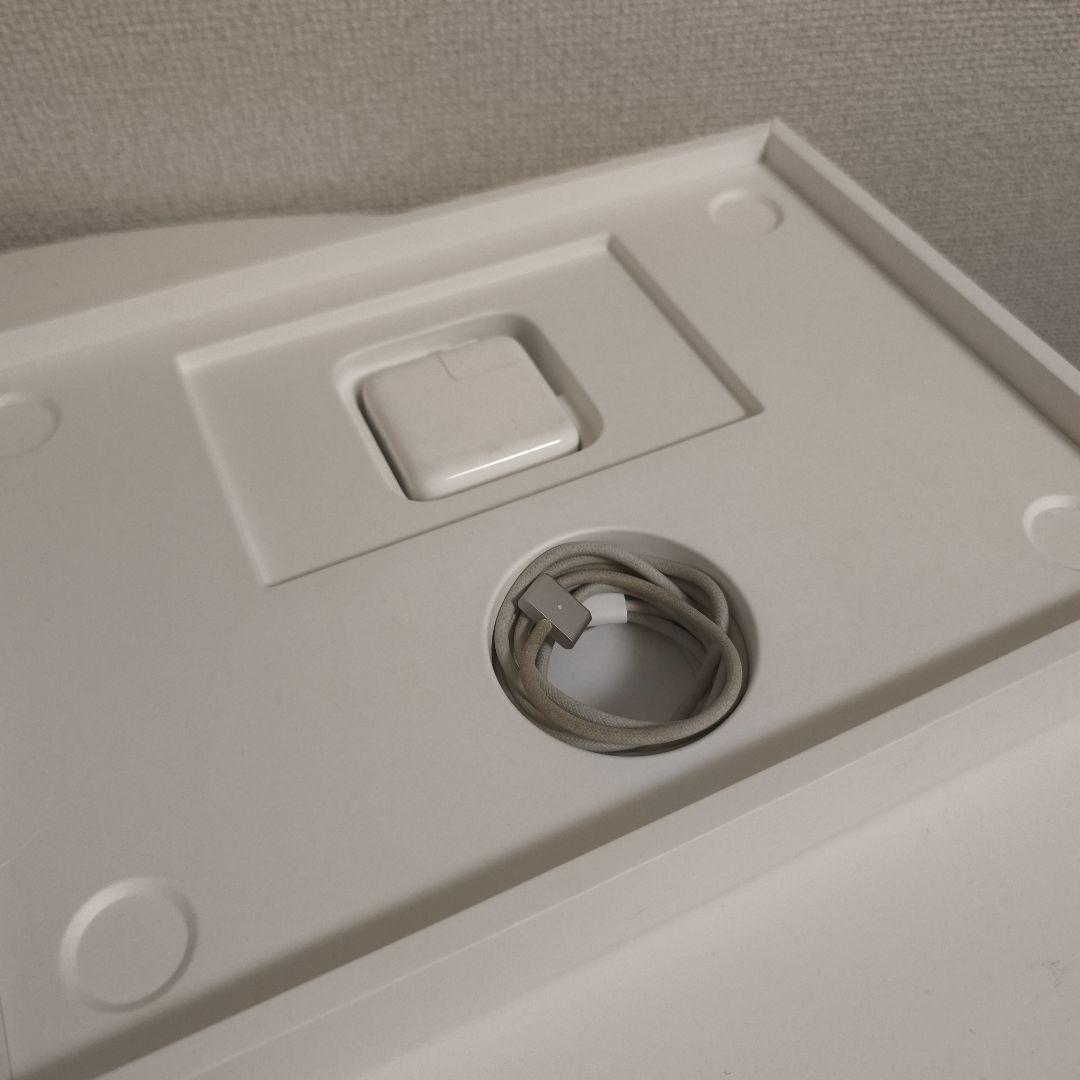 MacBook Air M2 13.6インチ 8GB/256GB シルバー