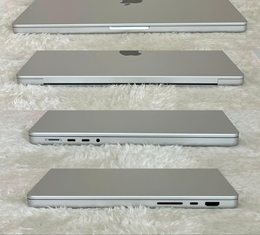 MacBook Pro M1 Max 32GB/512GB 2021 USキー