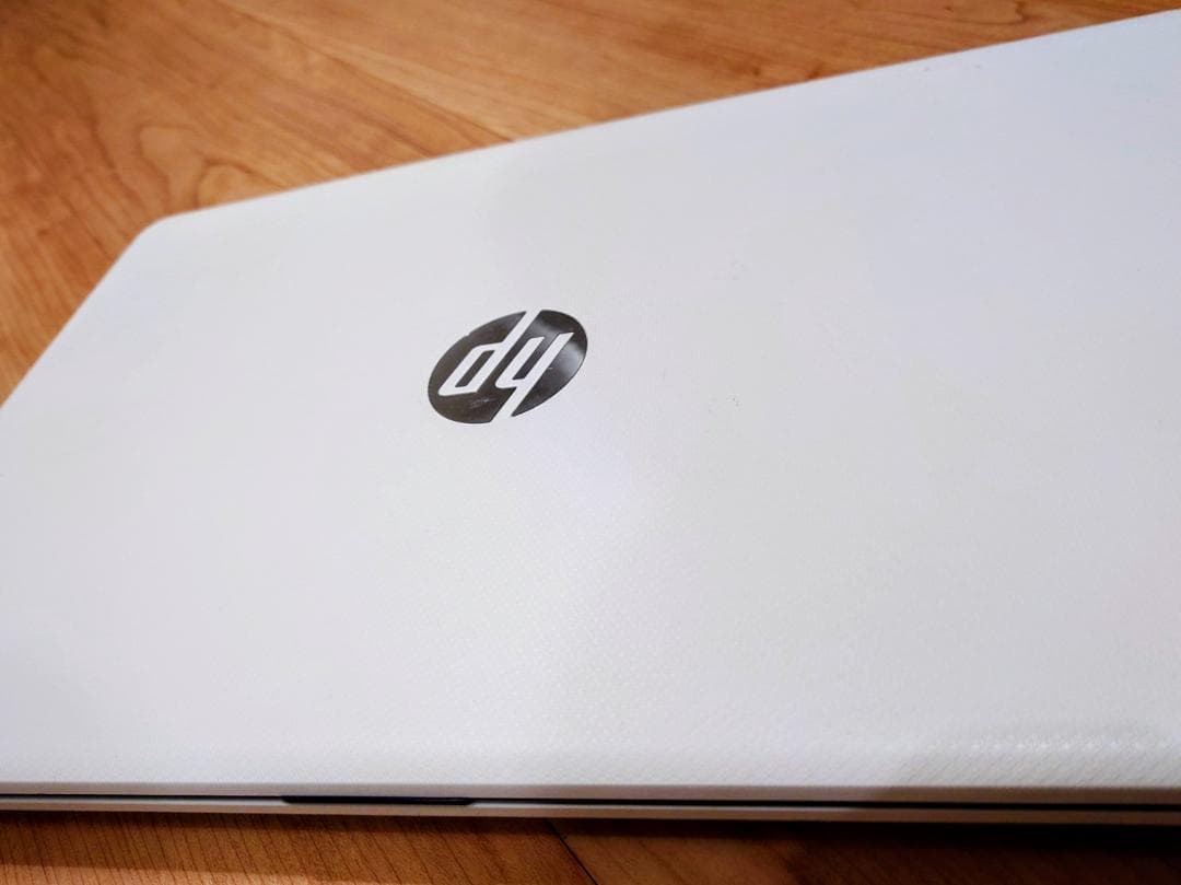 ノートPC 本体 HP 15-db0000 Ryzen5 3500U