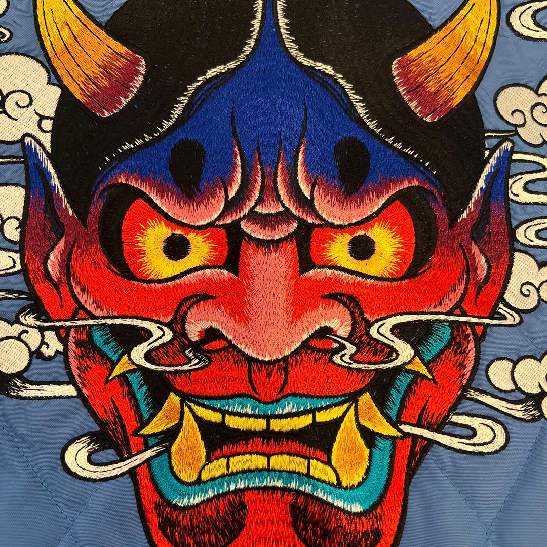 ジャケット・アウター palace festival bomber jacket ultra