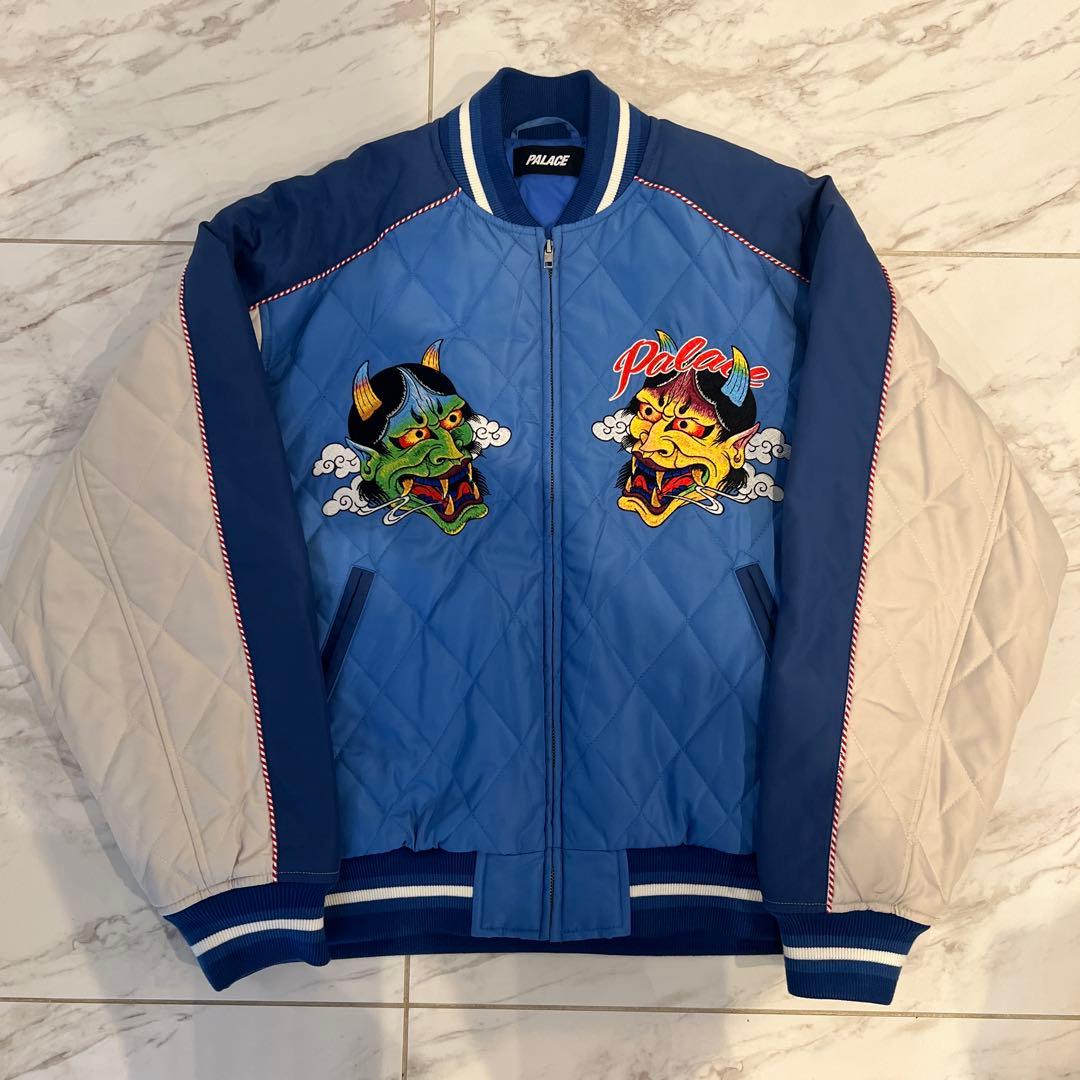ジャケット・アウター palace festival bomber jacket ultra