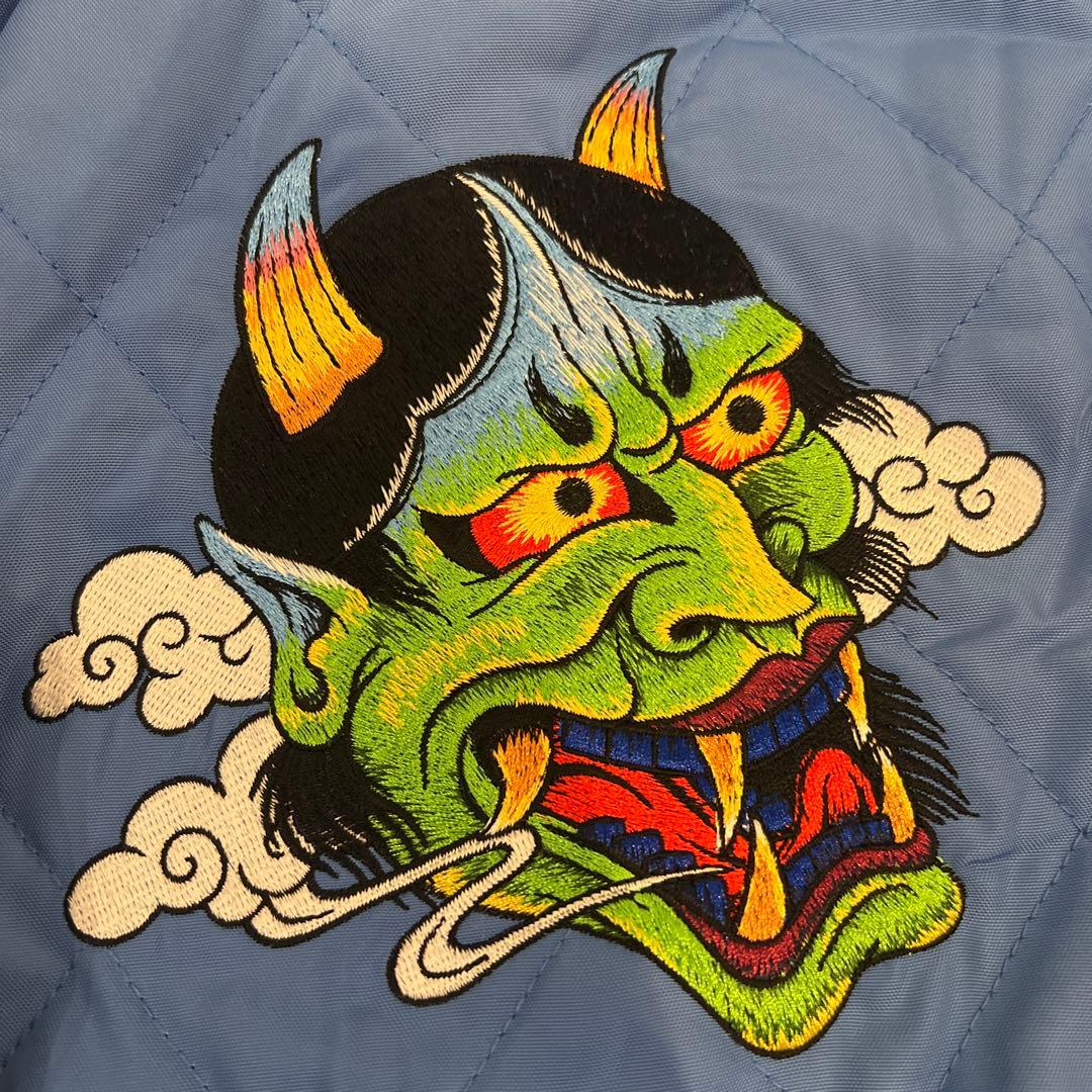 ジャケット・アウター palace festival bomber jacket ultra