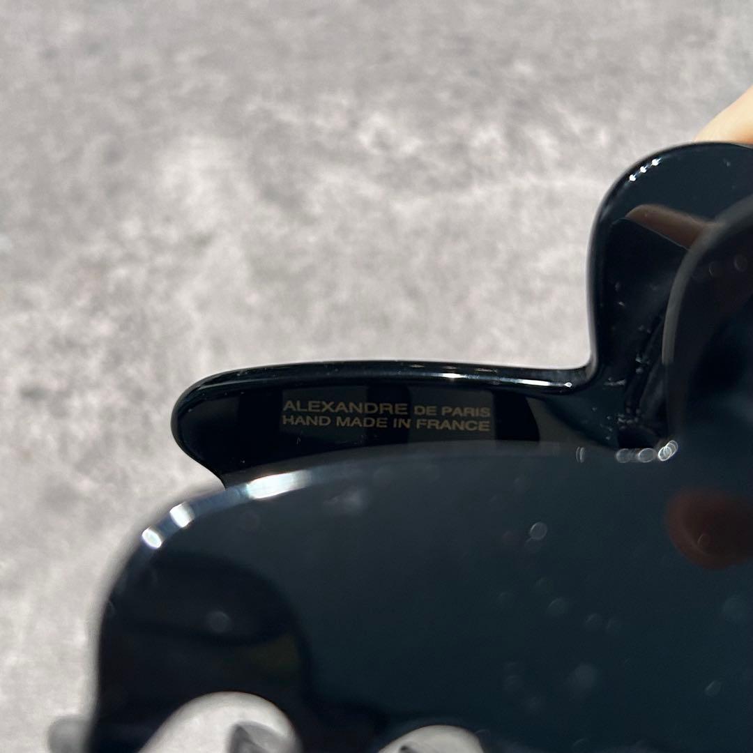 未使用* ALEXANDRE DE PARIS ベーシッククリップM 匿名配送