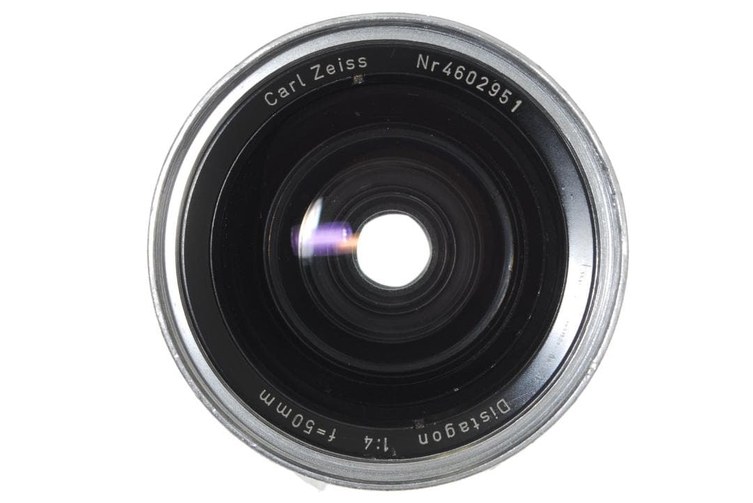 フィルムカメラ Hasselblad Distagon 50mm F4