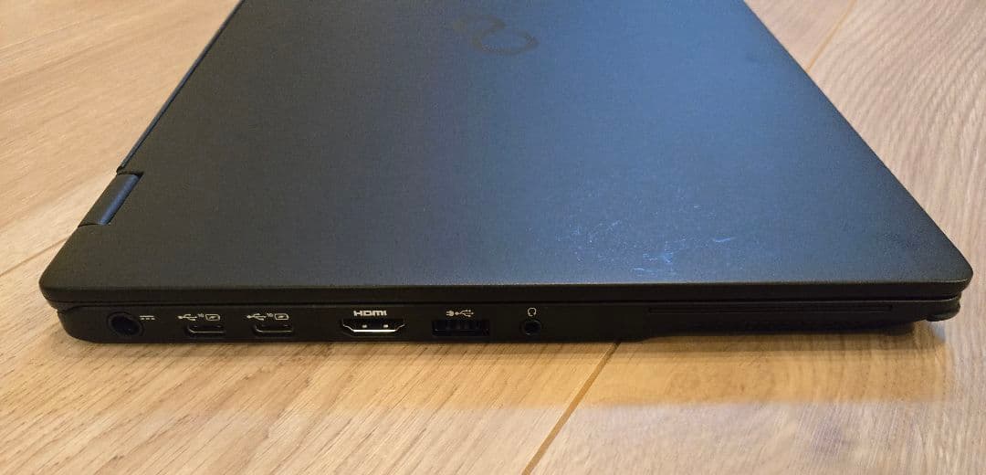 【美品・ペン付属】富士通 LIFEBOOK U9312X/J LTE/タッチ液晶