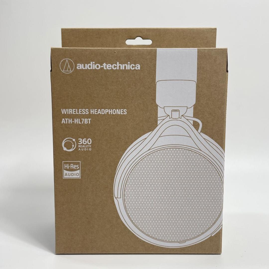 ✨新品✨オーディオテクニカ ワイヤレスヘッドホン ATH-HL7BT