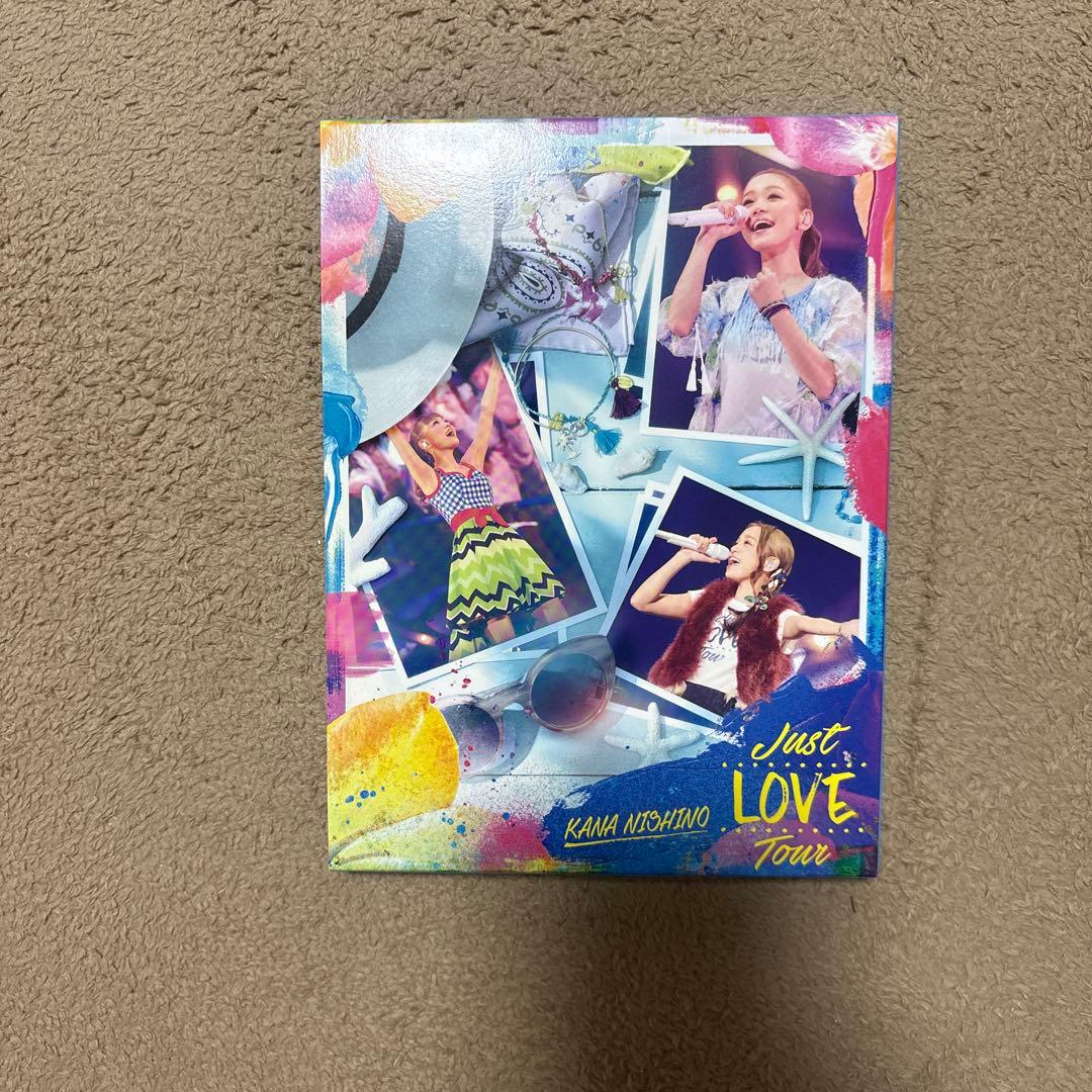 Kana Nishino DVD BD コレクション 西野カナ