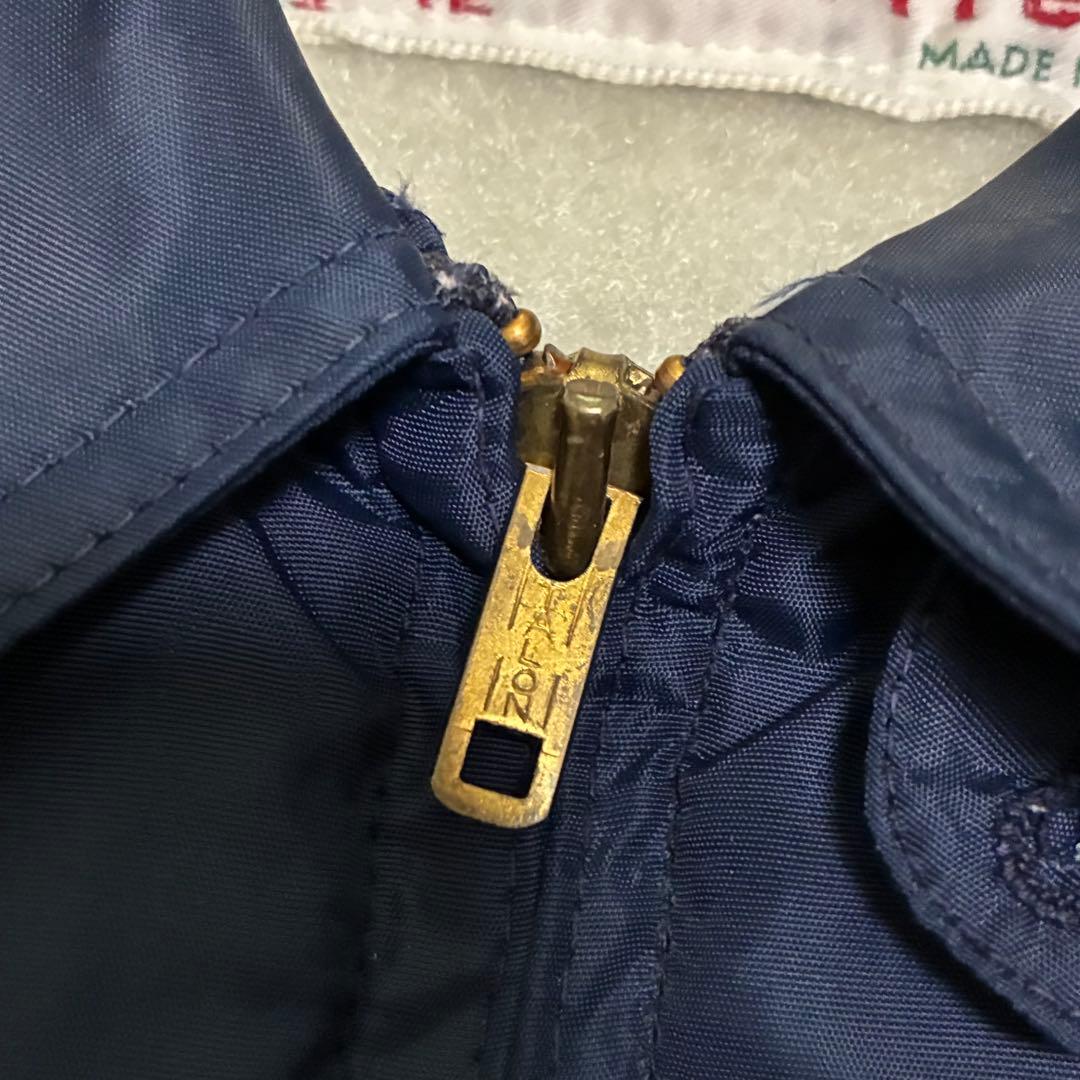 60s McGregor アンチフリーズ ジャケット ネイビー